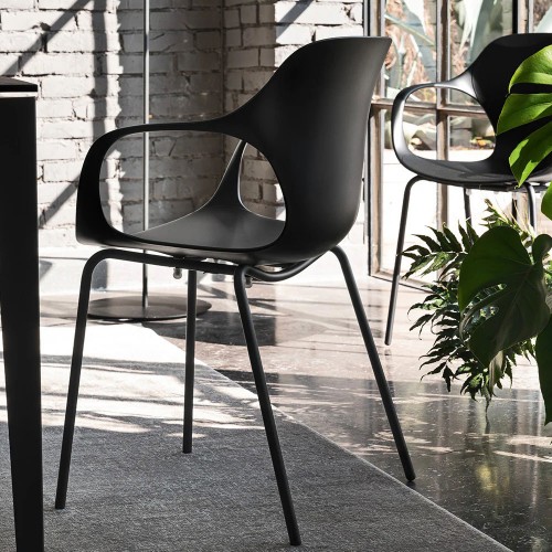 Scaun dining Connubia Calligaris Ops! CB2311
